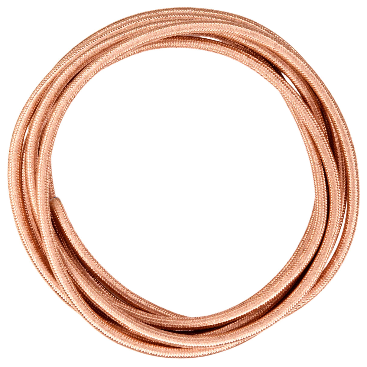 cordon de luminaire cuivre