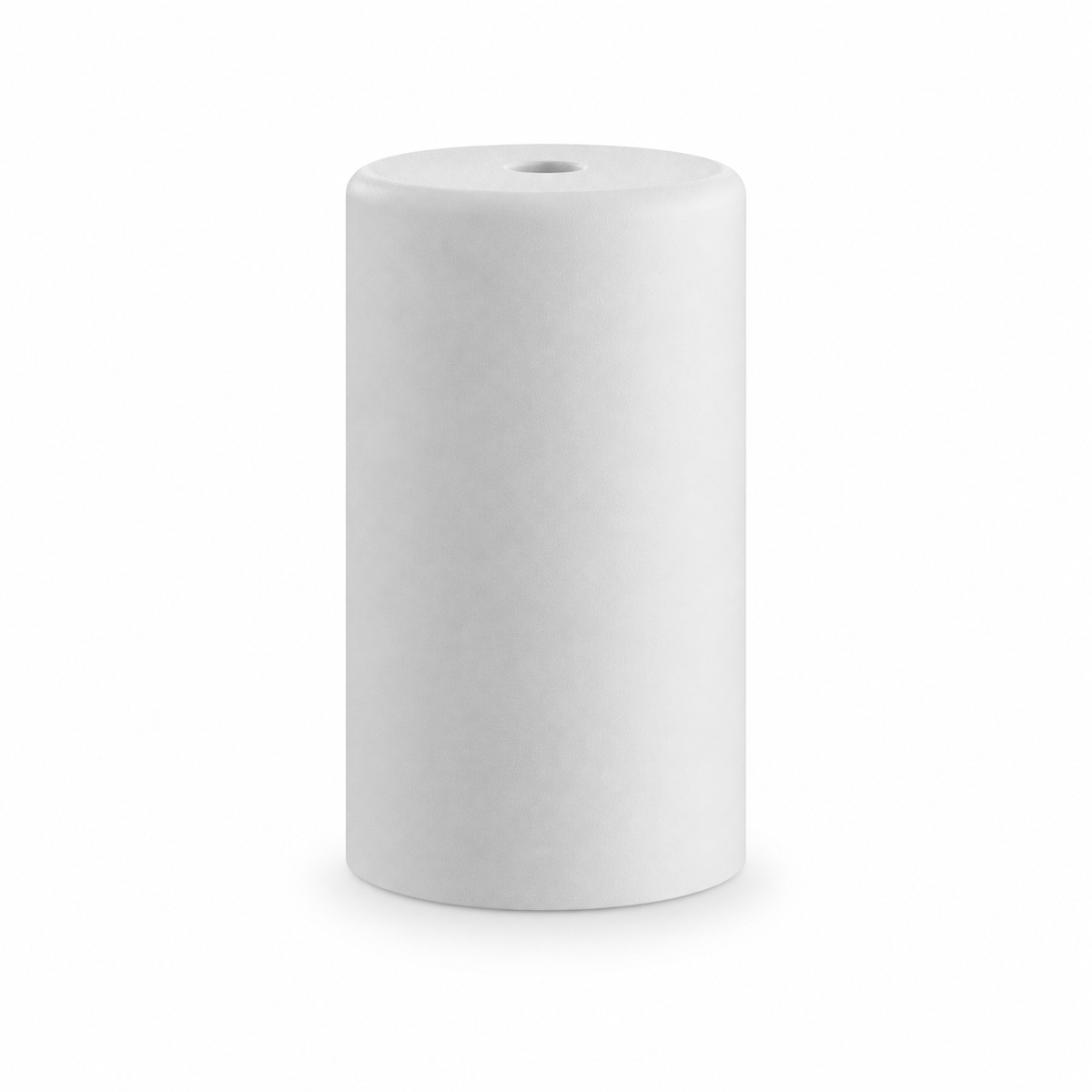 Siliconen E27 buitenlamphouderset — wit — aanzicht 1
