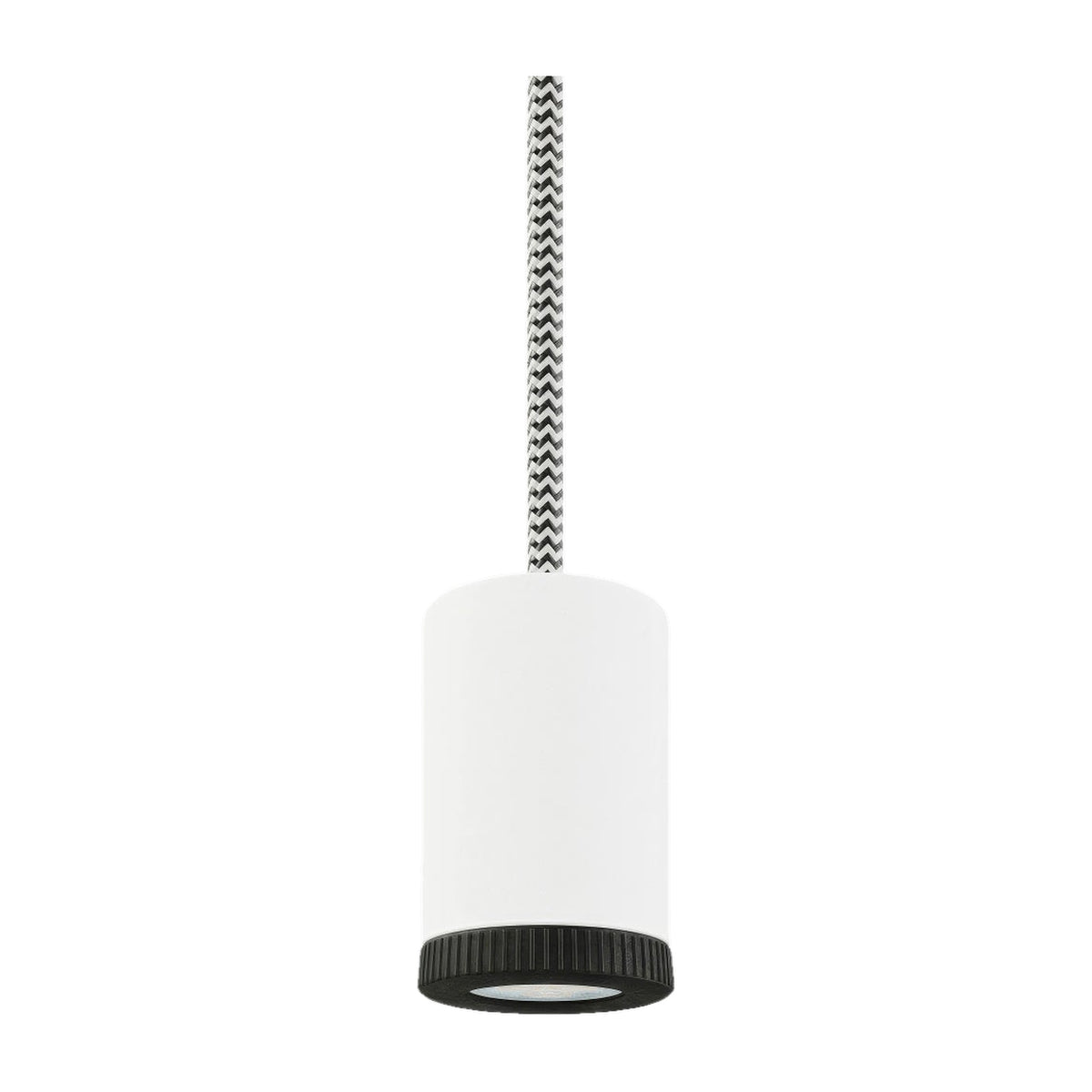 Mini LED-spot van metaal Mini GU10 — Mat wit