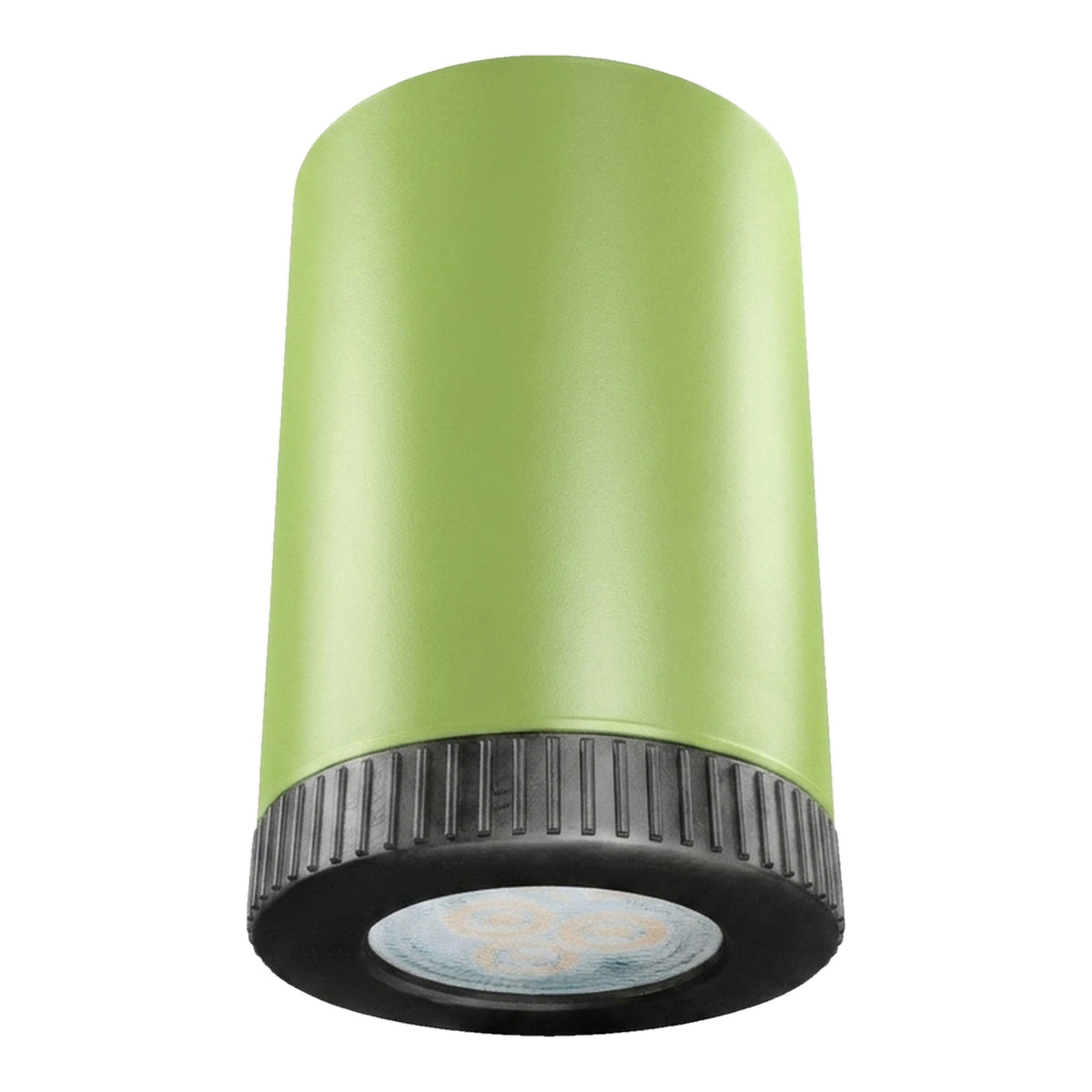 Mini LED-spot van metaal Mini GU10 — Grasgroen