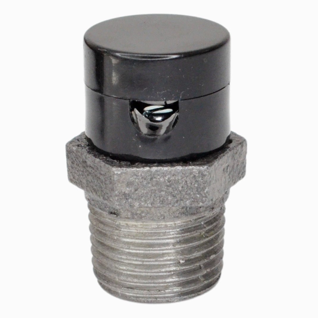 passe câble plastique noir