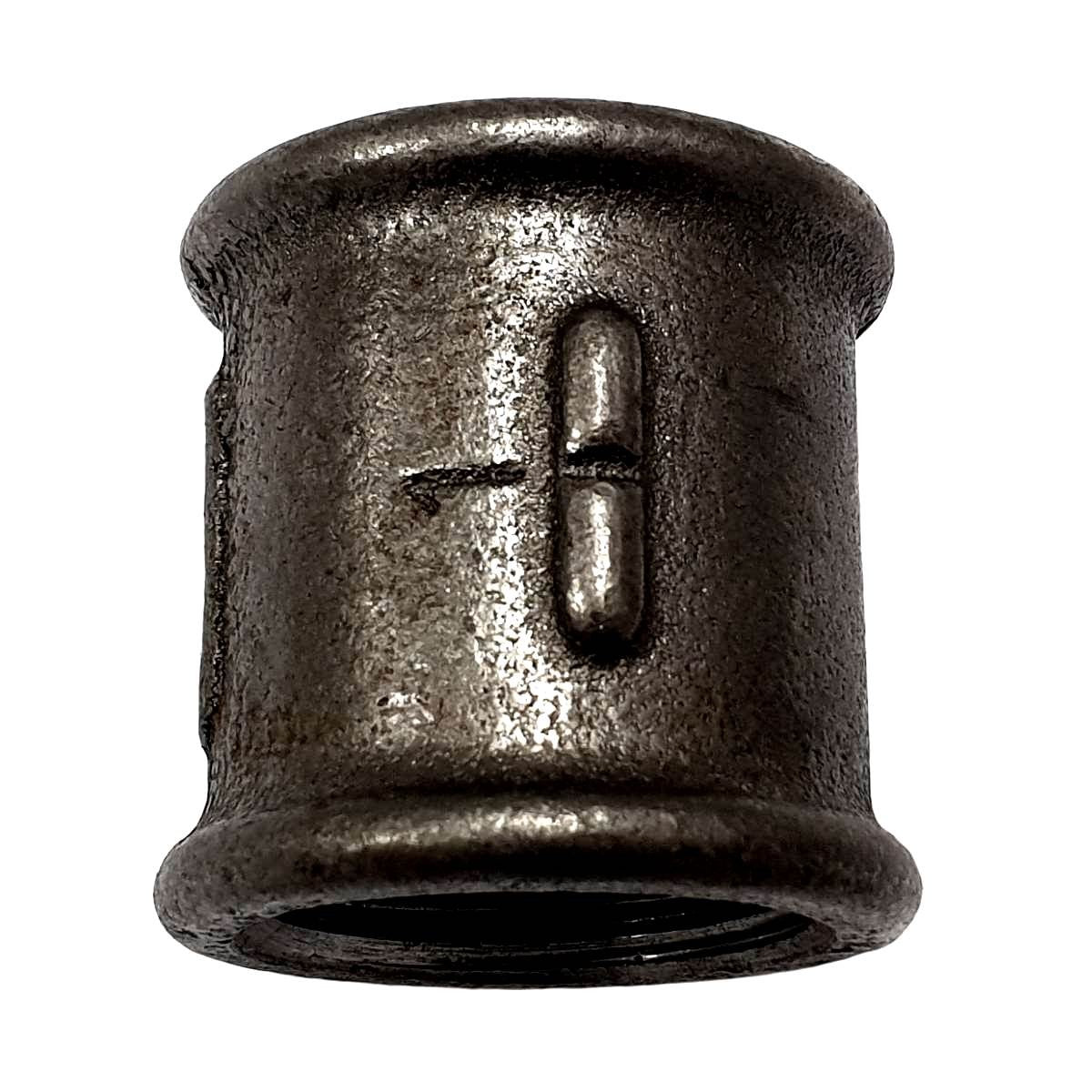 Mof Rechts/Links FF zwarte gietijzer