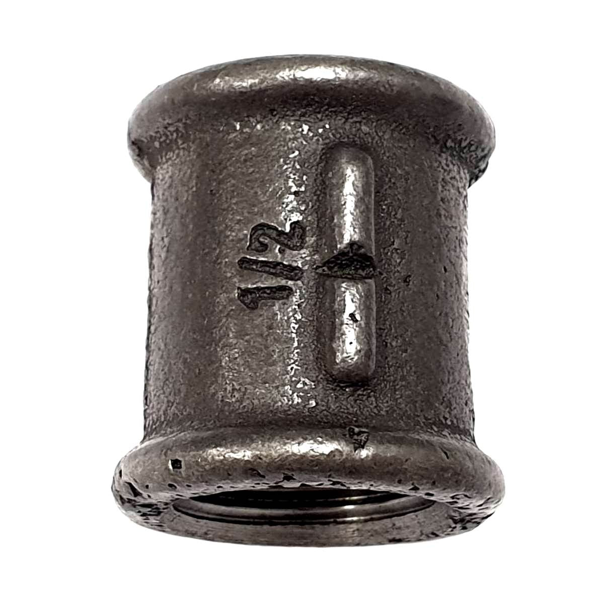 Mof Rechts/Links FF zwarte gietijzer