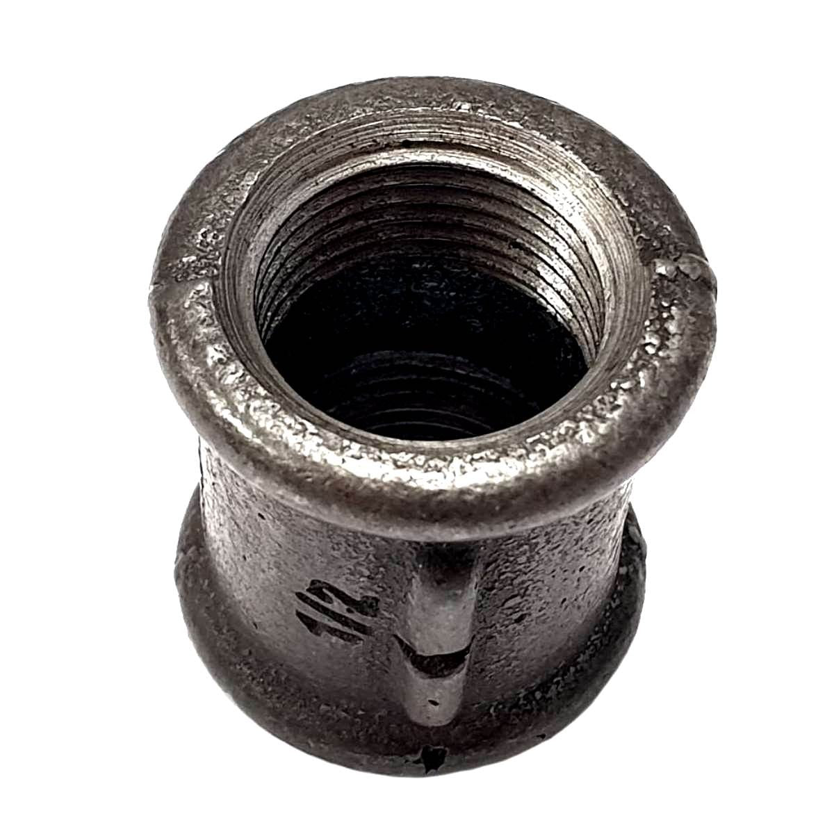 Mof Rechts/Links FF zwarte gietijzer