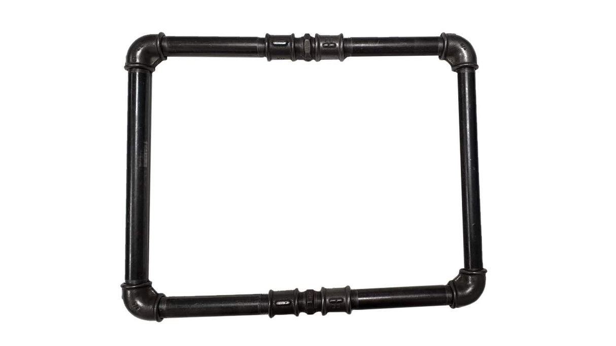 Mof Rechts/Links FF zwarte gietijzer