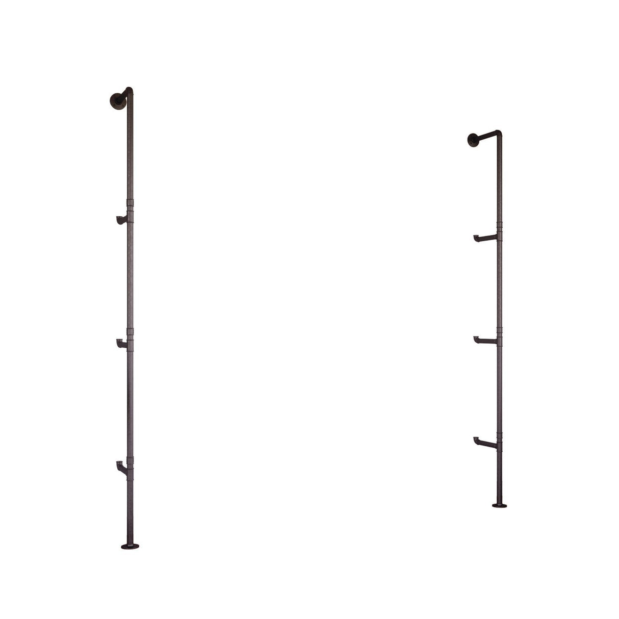 Op maat gemaakte staander voor loodgieterswerk