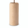Lampenkap van beukenhout voor spot met E27-fitting — Naturel hout