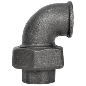 coude union 3/4'' fonte noire 20x27mm