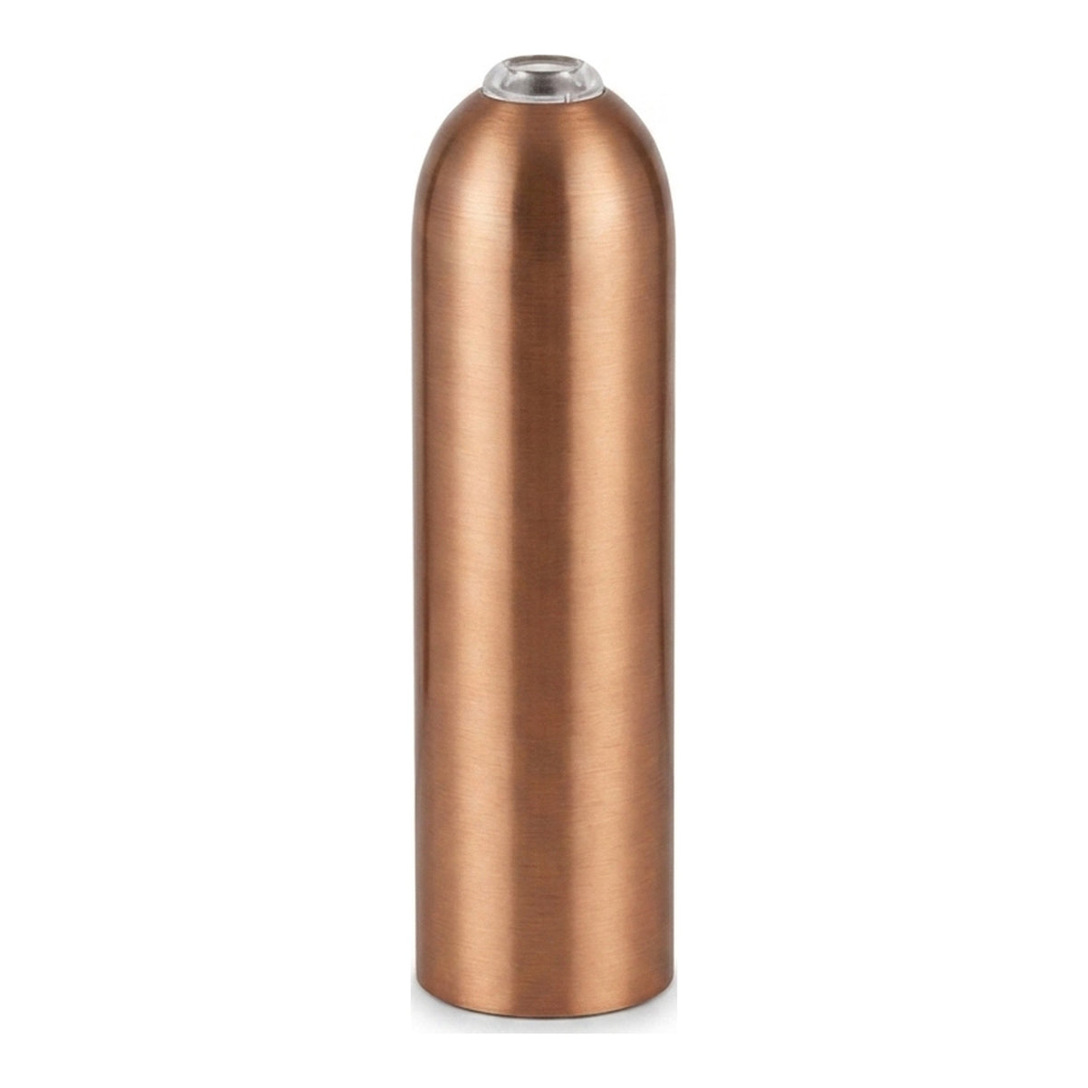 Compacte metalen E14-fitting — Satijn koper