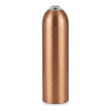 Compacte metalen E14-fitting — Satijn koper