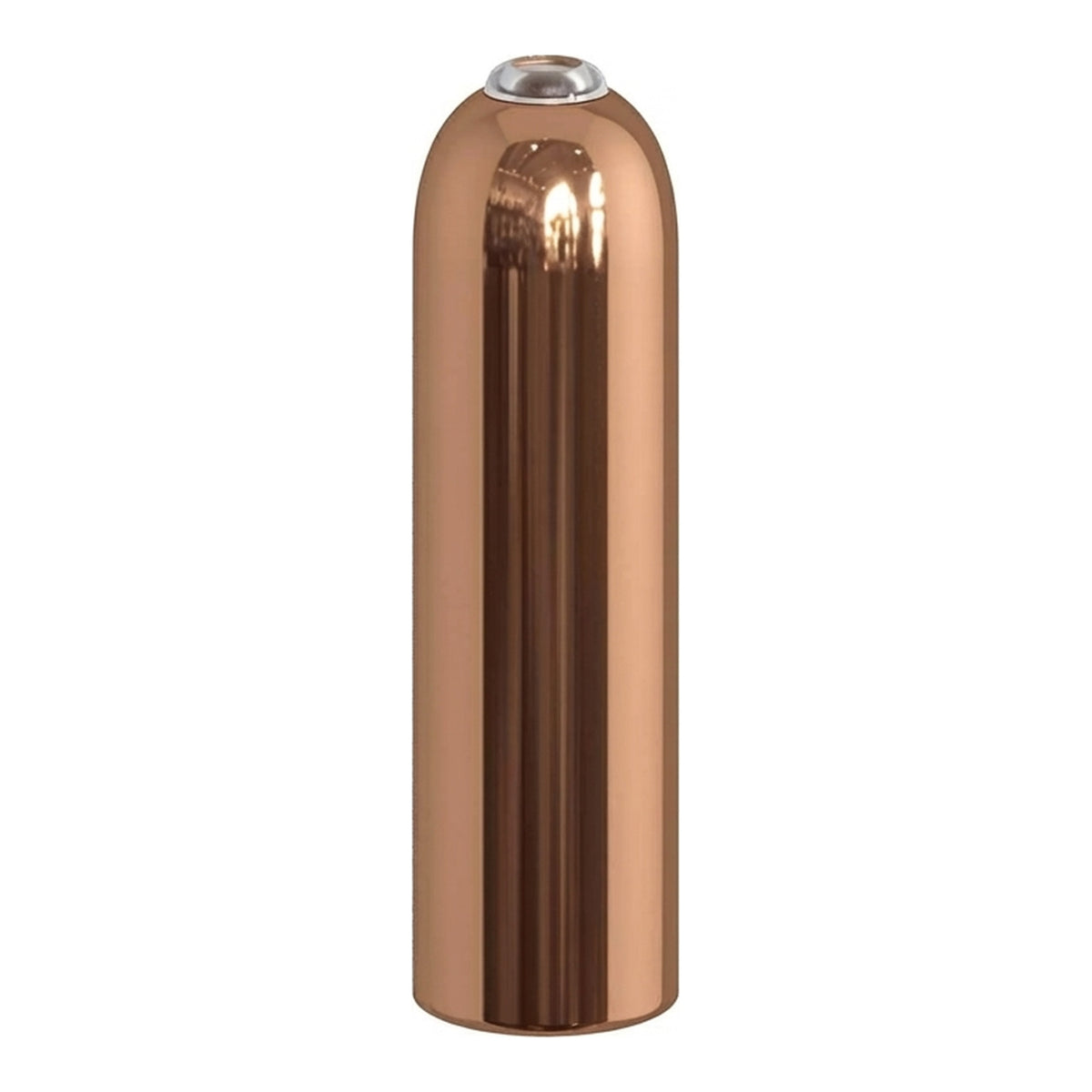 Compacte metalen E14-fitting — Koper