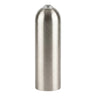Compacte metalen E14-fitting — Satijn titanium