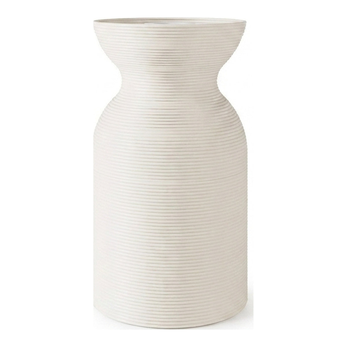 E27-fitting van 3D-geprint gerecycled kunststof — Crème