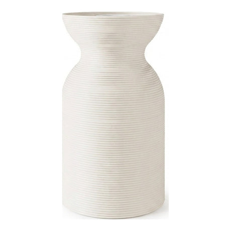 E27-fitting van 3D-geprint gerecycled kunststof — Crème