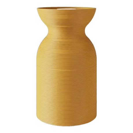 E27-fitting van 3D-geprint gerecycled kunststof — Oker