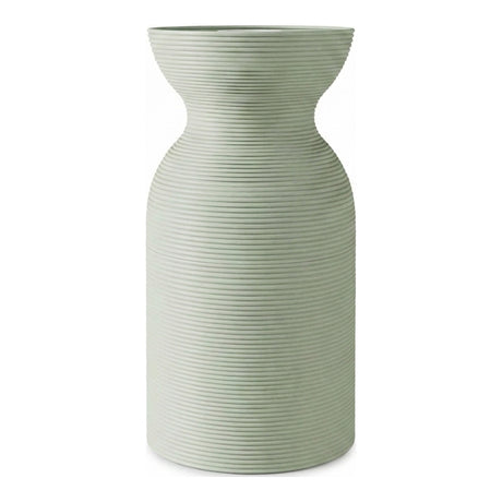 E27-fitting van 3D-geprint gerecycled kunststof — Saliegroen