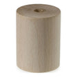 Houten E27-fitting — Naturel