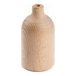 Houten E27-fitting met verborgen trekontlasting — Naturel