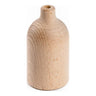 Houten E27-fitting met verborgen trekontlasting — Naturel