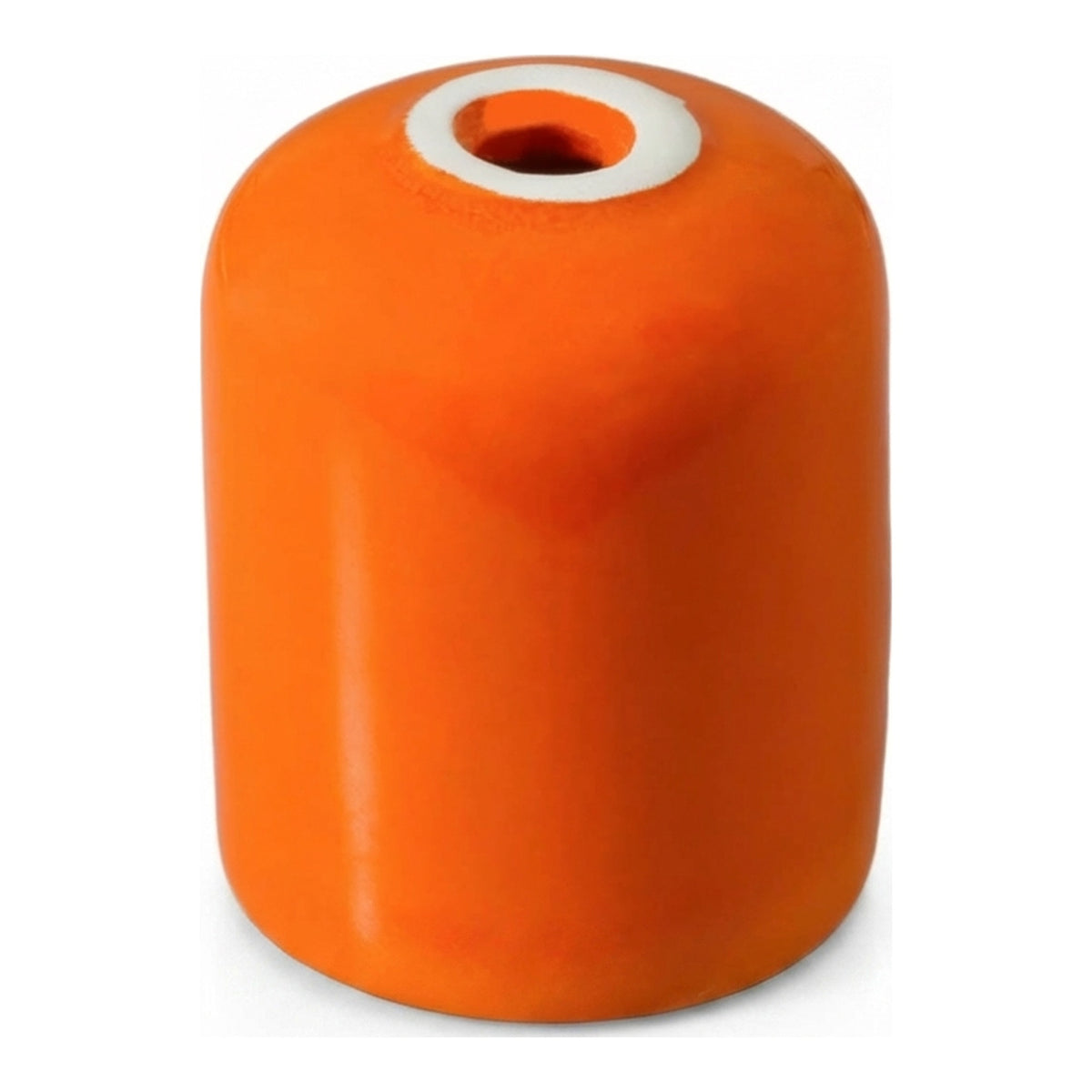 E27-fitting van keramiek — Oranje