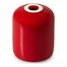 E27-fitting van keramiek — Rood