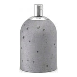 E27-fitting van cement — Licht cement