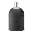 E27-fitting van cement — Donker cement