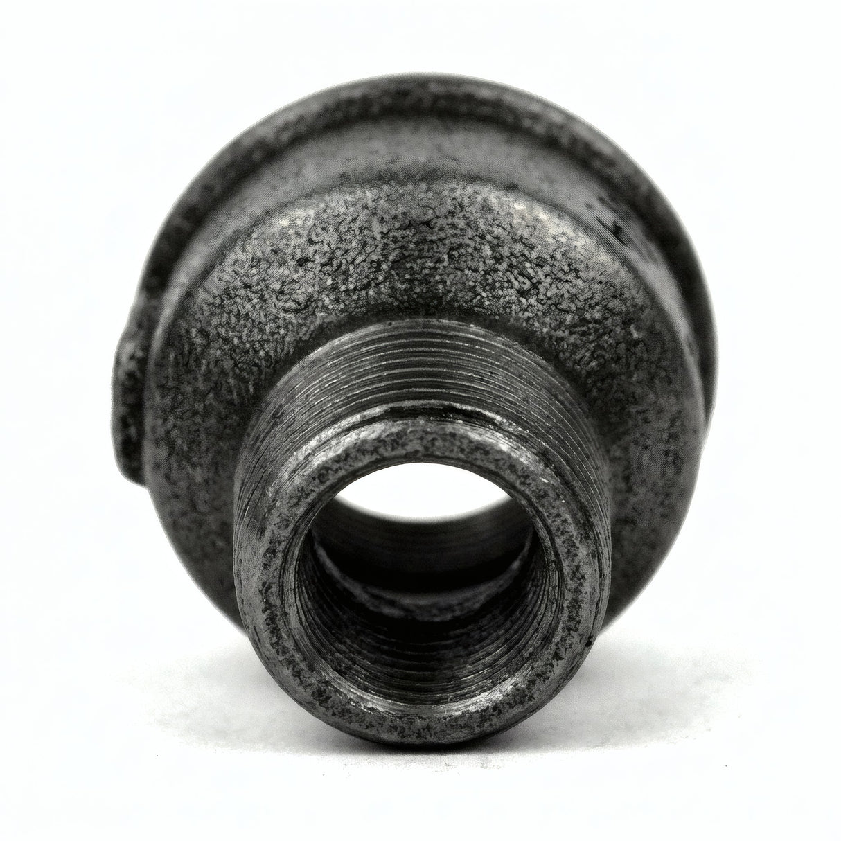 Manchon réduit M/F fonte noire - photo produit fond blanc 4