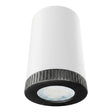 Mini LED-spot van metaal Mini GU10 — Mat wit
