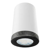 Mini LED-spot van metaal Mini GU10 — Mat wit