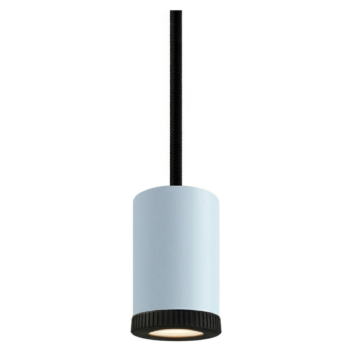 Mini LED-spot van metaal Mini GU10 — Hemelsblauw