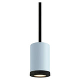 Mini LED-spot van metaal Mini GU10 — Hemelsblauw