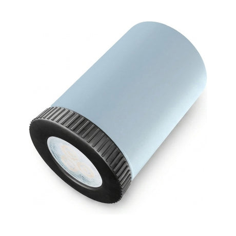 Mini LED-spot van metaal Mini GU10 — Hemelsblauw