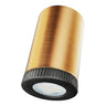 Mini LED-spot van metaal Mini GU10 — Satijn koper