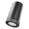 Mini LED-spot van metaal Mini GU10 — Zwart