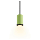 Mini LED-spot van metaal Mini GU10 — Grasgroen