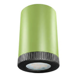 Mini LED-spot van metaal Mini GU10 — Grasgroen