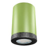 Mini LED-spot van metaal Mini GU10 — Grasgroen