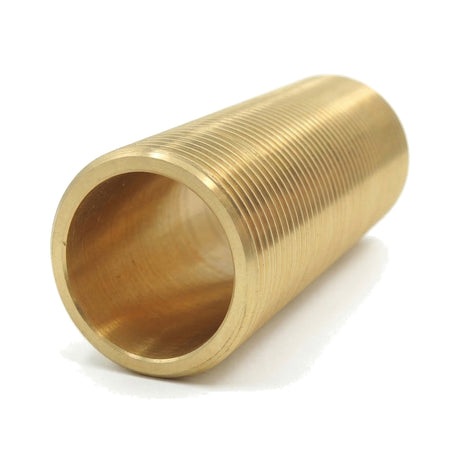 Schroefdraad Buis doorvoerpijp messing - schroefdraad buis in messing voor wanddoorvoer