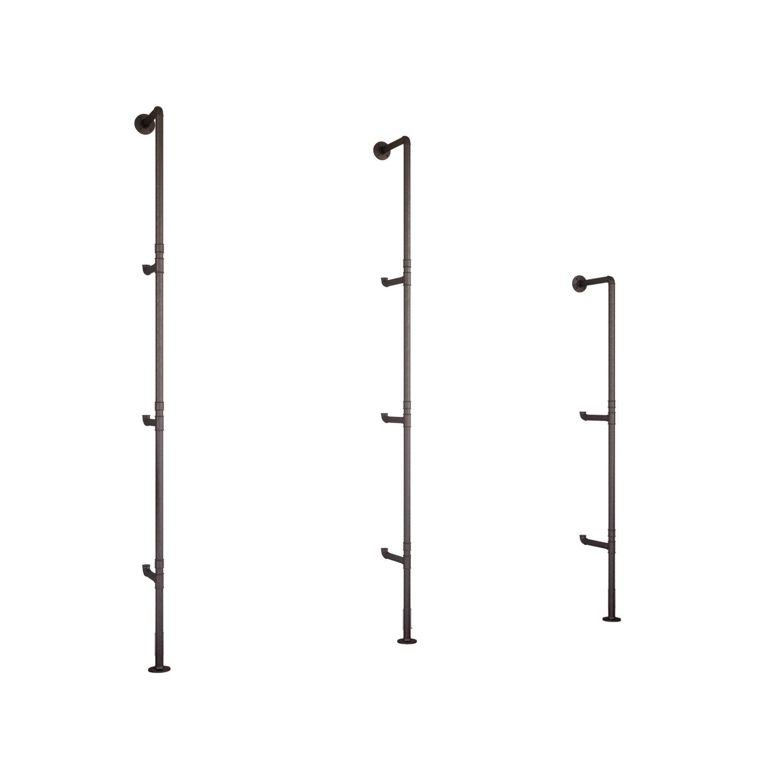 Op maat gemaakte staander voor loodgieterswerk
