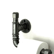Toiletrolhouder met montagesysteem voor plank