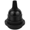 Lamphouder bakeliet E27 thermoplastisch