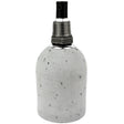 kit lamphouder cement grijs E27 1/2''