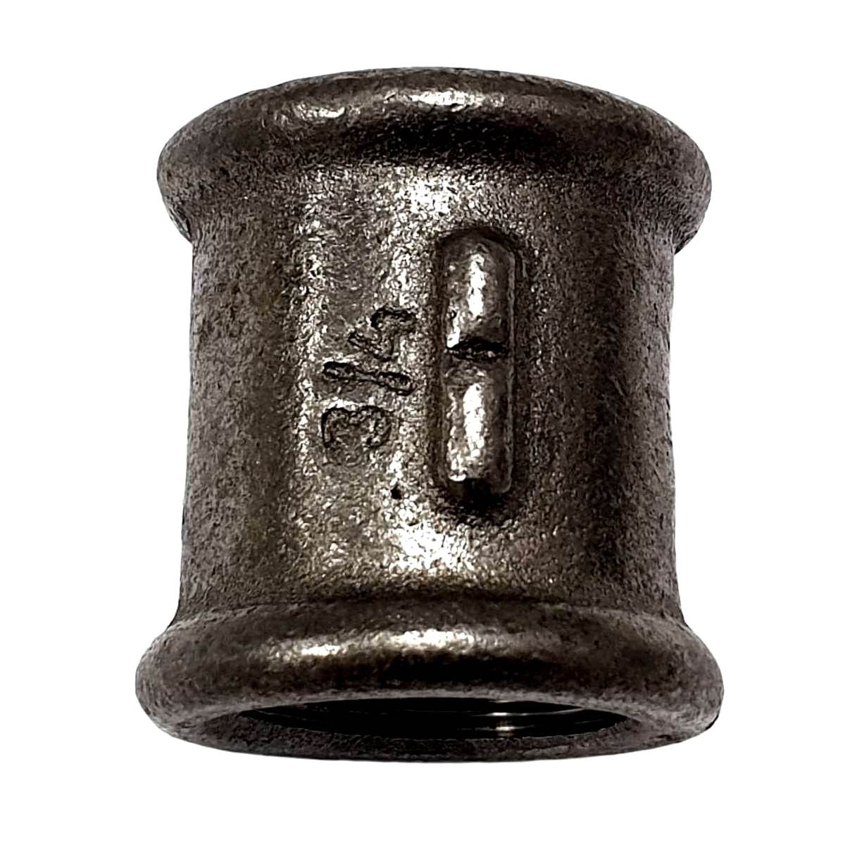 Mof Rechts/Links FF zwarte gietijzer