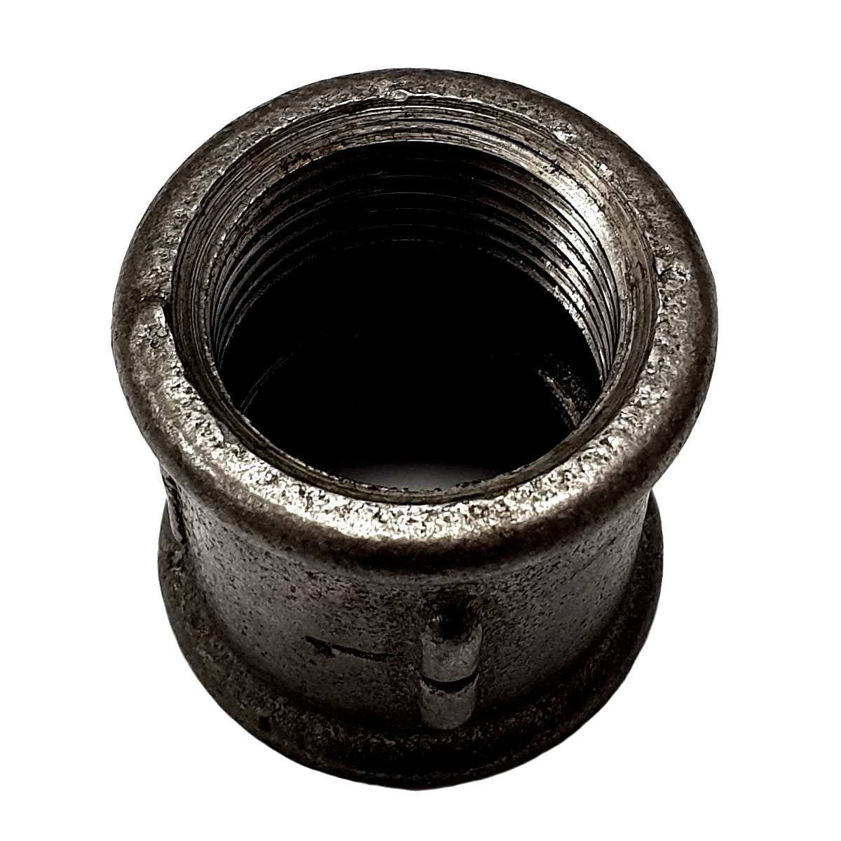 Mof Rechts/Links FF zwarte gietijzer