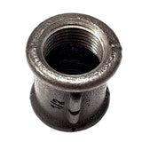 Mof Rechts/Links FF zwarte gietijzer