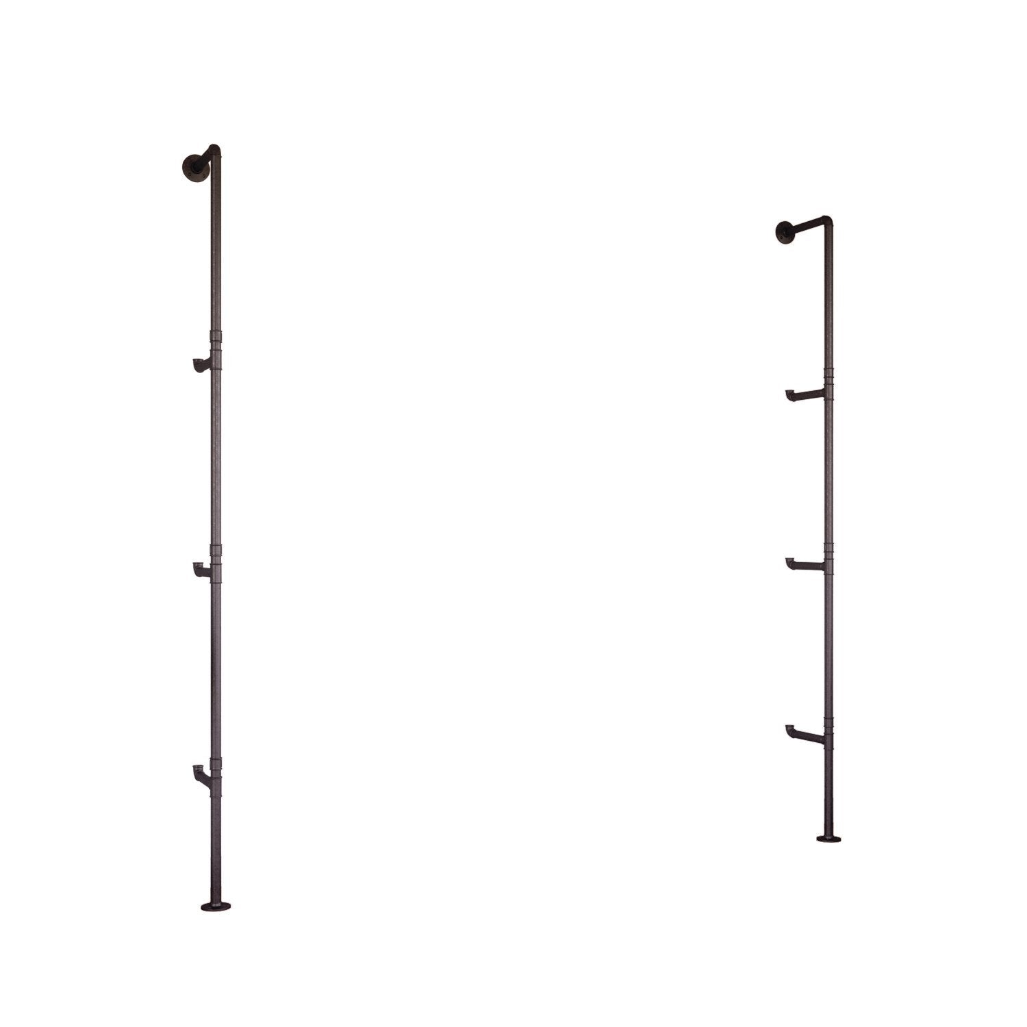 Op maat gemaakte staander voor loodgieterswerk